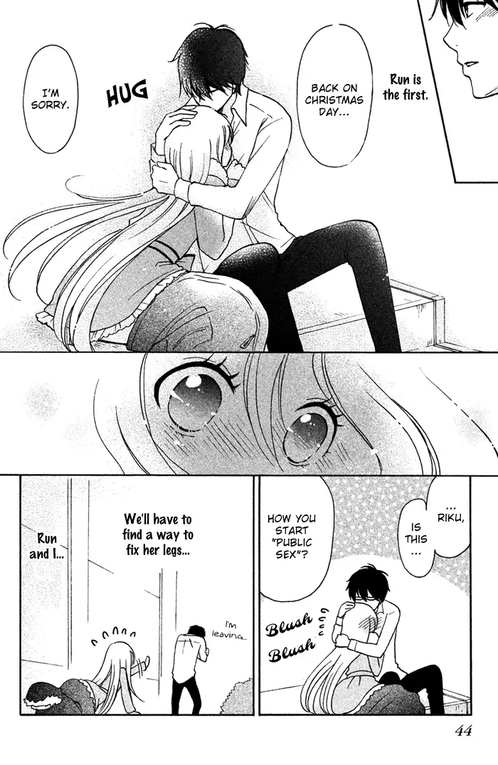 Momoiro Ningyo Chapter 23 7